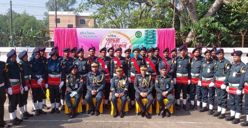 কারাগার শুধু শাস্তির জায়গা নয়,সংশোধন ও পুনর্বাসন হয় মৌলভীবাজারে - ডি আই জি প্রিজন্স আলতাব হোসেন